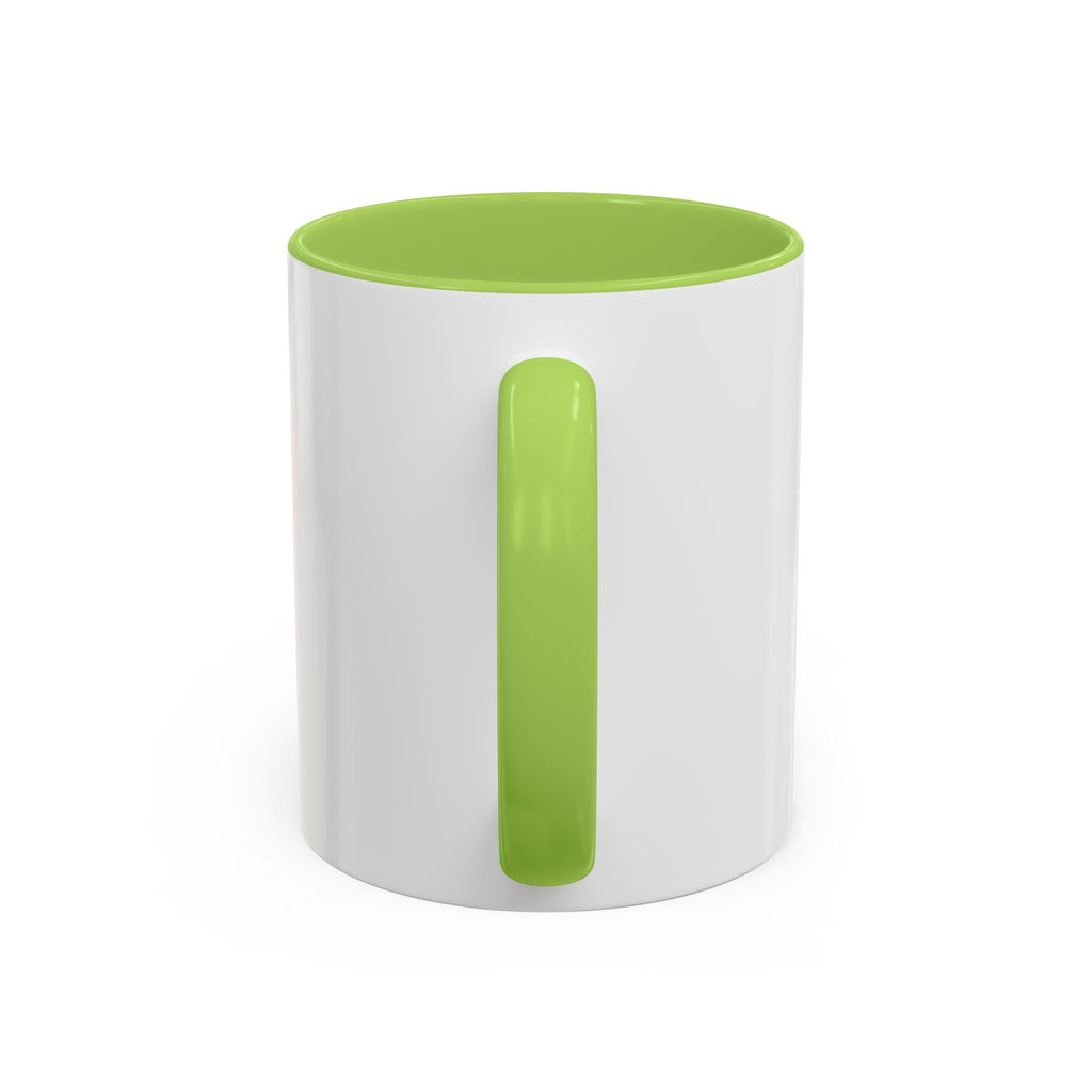 Therapy Status Coffee Mug — "Current Status: I Need Therapy" Accent Ceramic Mug