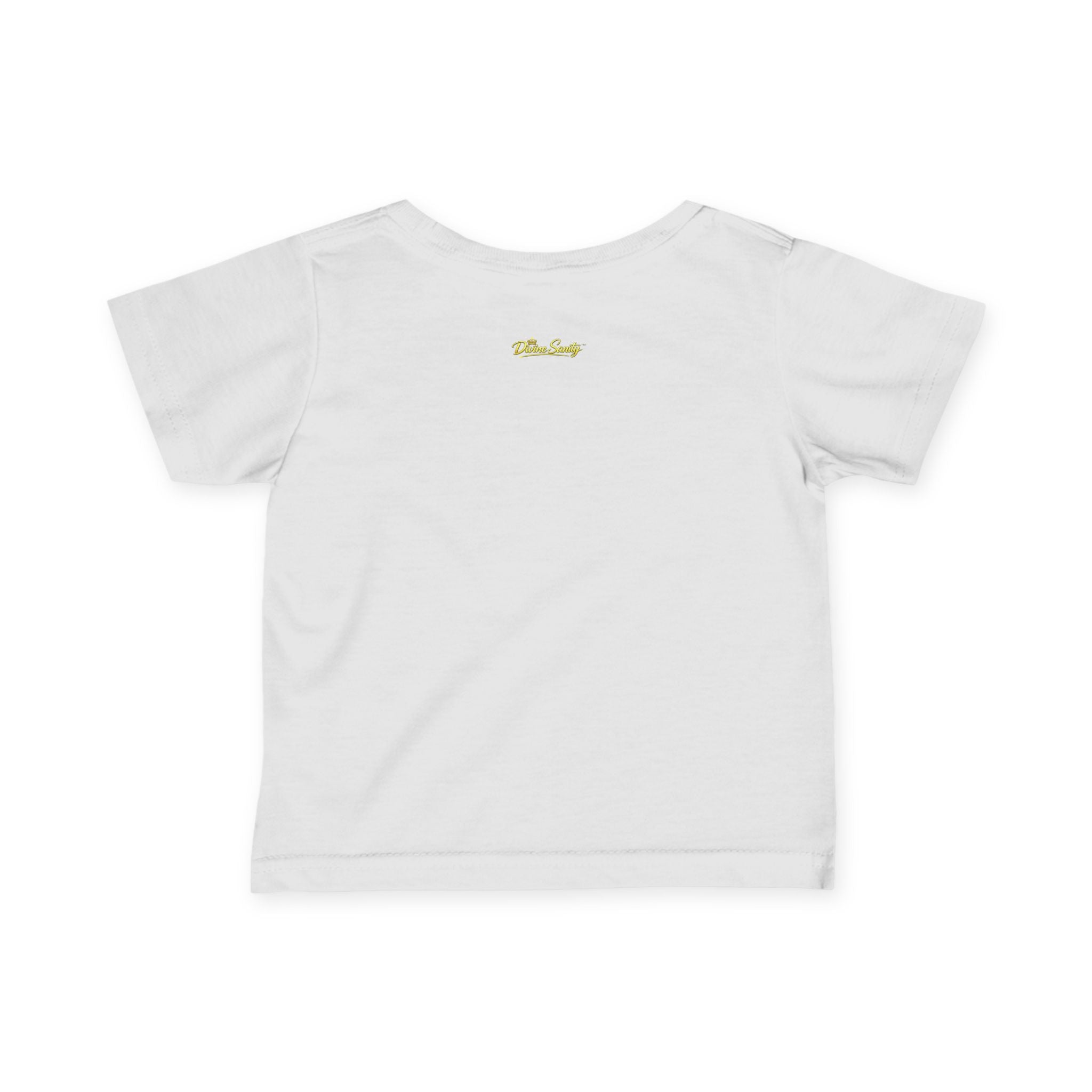 Good Vibez Only™ Infant Tee | Positive Energy Baby Graphic Shirt