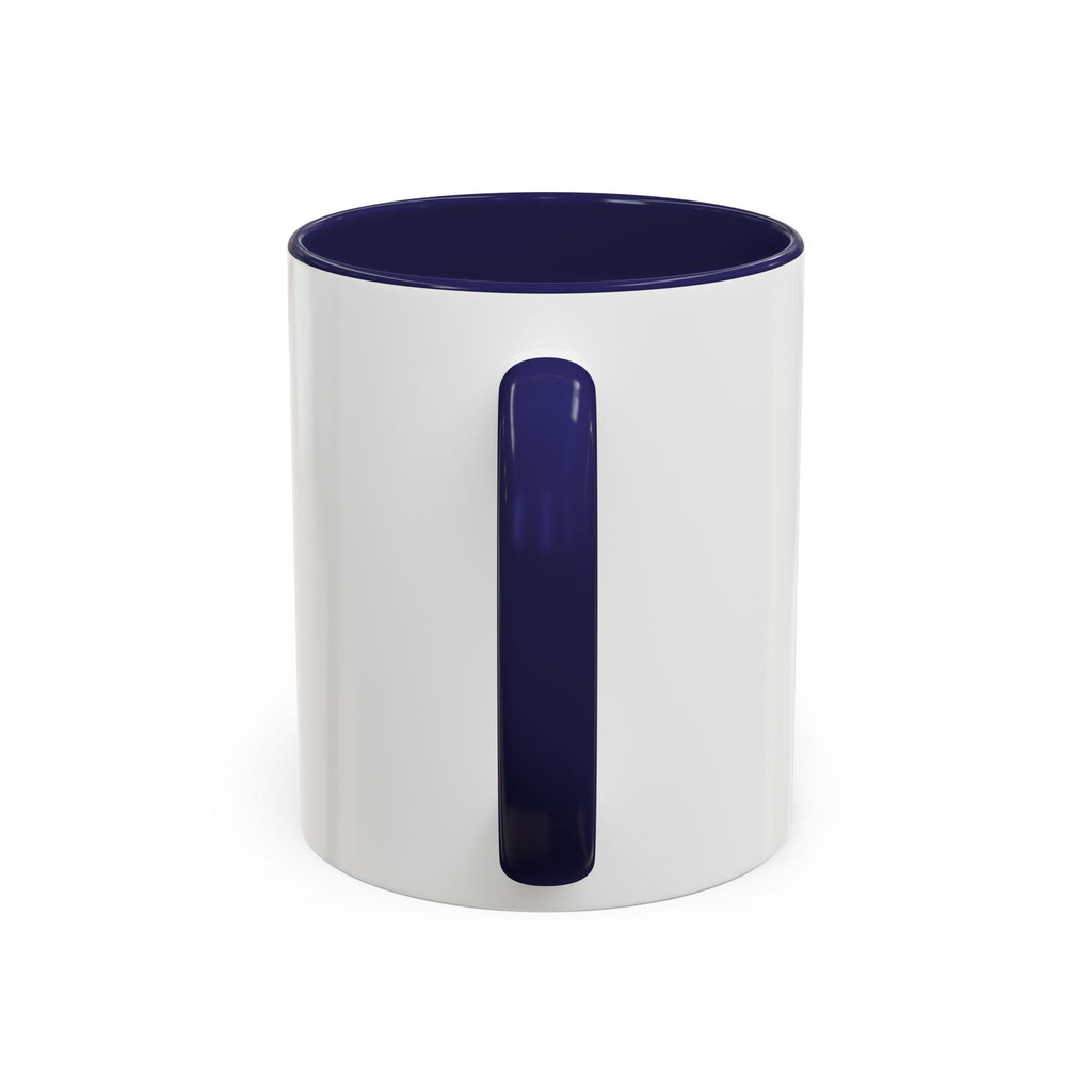 Therapy Status Coffee Mug — "Current Status: I Need Therapy" Accent Ceramic Mug