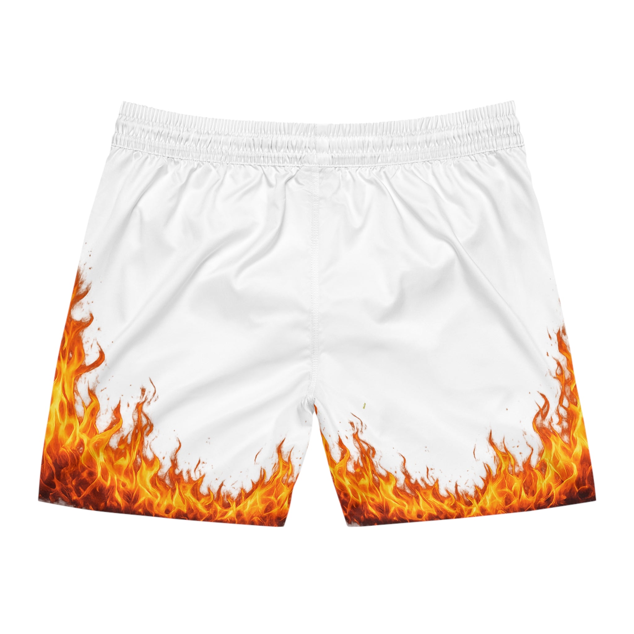 Royal Flame Swim Shorts